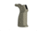 VISM AR-Platform Beavertail Grip w/Core, Tan, VG138T