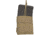 VISM AR10/ M1A/ FAL Single Mag Pouch, Tan, CV3081MP3041T