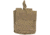 VISM AR10/ M1A/ FAL Single Mag Pouch, Tan, CV3081MP3041T