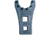 VISM AR15 Crows Foot Barrel Tool, Black, VTARCFBRL