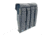 VISM AR15/M4/AK Quad Magazine Pouch, Urban Gray, CV5564MP2976U
