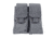 VISM AR15/M4/AK Quad Magazine Pouch, Urban Gray, CV5564MP2976U