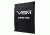 Vism Ballistic Soft Panel-Rectangle Cut 11in X14in, Black BSF1114