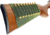 VISM ButtStock Rifle Cartridge Holder, Green, CVSRC2993G