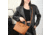 VISM BW0827 PU Leather Purse, Brown, BW0827BR