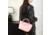VISM BW0827 PU Leather Purse, Pink, BW0827PK