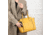 VISM BW2810 PU Leather Purse, Yellow, BW2810Y