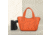 VISM BW3802 PU Leather Purse, Orange, BW3802OR