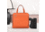 VISM BW5520 PU Leather Purse, Orange, BW5520OR