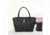 VISM BW8868 PU Leather Purse, Black, BW8868B
