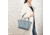 VISM BW8868 PU Leather Purse, Blue, BW8868BL
