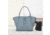 VISM BW8868 PU Leather Purse, Blue, BW8868BL