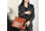 VISM BW8903 PU Leather Purse, Brown, BW8903BR