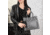 VISM BW8903 PU Leather Purse, Grey, BW8903GY