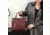 VISM BW8906 PU Leather Purse, Red, BW8906R