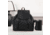 VISM BW9316 PU Daypack, Black, BW9316B