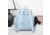 VISM BW9316 PU Daypack, Blue, BW9316BL