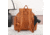 VISM BW9316 PU Daypack, Tan, BW9316T