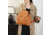 VISM BW9316 PU Daypack, Tan, BW9316T