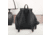 VISM BW9936 PU Daypack, Black, BW9936B