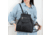 VISM BW9936 PU Daypack, Black, BW9936B