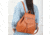 VISM BW9936 PU Daypack, Brown, BW9936BR