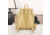 VISM BW9936 PU Daypack, Yellow, BW9936Y