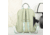 VISM BW9938 PU Daypack, Green, BW9938G