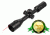 VISM Center Beam 3-9X42 Tactical Rifle Scope w/ Integrated Red Laser Sight