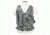 VISM Tactical Vest, Urban Gray, 10.5in.x 2in.x14in. 196636