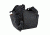 Vism Concealed Carry Quilted Hobo Bag, Black, Large, BWL001