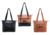 Vism Concealed Carry Tote Bag