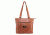 Vism Concealed Carry Tote Bag, Brown, BWA003