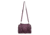 Vism Daisy Crossbody Satchel, Burgundy, BWQ003