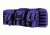 VISM Double Carbine Case 36in., Purple CVDC2946PR-36