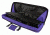 VISM Double Carbine Case 36in., Purple CVDC2946PR-36