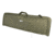 VISM Deluxe Rifle Case, 42in, Green, CVDRC2996G-42