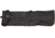 VISM Deluxe Rifle Scabbard, Black, CVDRSC3033B
