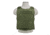 VISM Discreet 2XL+ Plate Carrier, Green, CVPCVDXL2975G