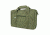 VISM Discreet Handgun/Pistol Case, Green, 10.75in.x2in.x13.5in. 196657