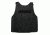 Vism Discreet Plate Carrier Vest, Black, X-Large CVPCVDXL2975B