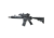 Vism Evolution 1.1-4X24 Scope/ Mil-Dot/ And Vism Vmsprb Mount Combo, BLACK VEVOFM11424G/SPR
