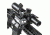 Vism Evolution 1.1-4X24 Scope/ P4 Sniper/ And Vism Vmsprb Mount Combo, BLACK VEVOFP11424G/SPR