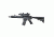 Vism Evolution 1.1-4X24 Scope/ P4 Sniper/ And Vism Vmsprb Mount Combo, BLACK VEVOFP11424G/SPR