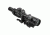 Vism Evolution 1.1-4X24 Scope/ P4 Sniper/ And Vism Vmsprb Mount Combo, BLACK VEVOFP11424G/SPR