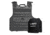 VISM Expert Plate Carrier Vest w/ Two 11x14'' Shooters Cut Hard PE Ballistic Panels, Urban Gray, 2XL+, BPLCVPCVXL2963U-A
