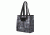 Vism Groccery Shopping Bag, Digital Black Camo CSB2997VD