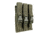 VISM Hicap Pistol Triple Magazine Pouch, Green, CVMP3030G