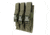 VISM Hicap Pistol Triple Magazine Pouch, Green, CVMP3030G
