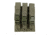 VISM Hicap Pistol Triple Magazine Pouch, Green, CVMP3030G